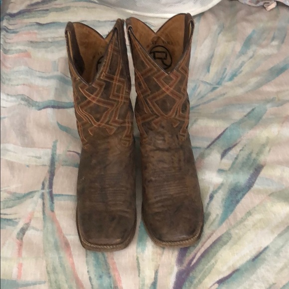 Men’s Roper boots - Picture 1 of 6